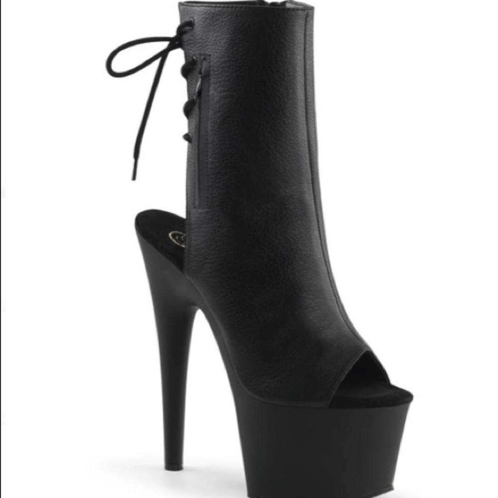 Pleaser stiletto heel